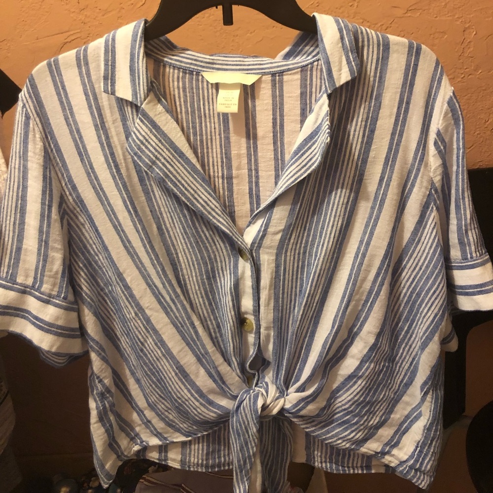 H&M blouse